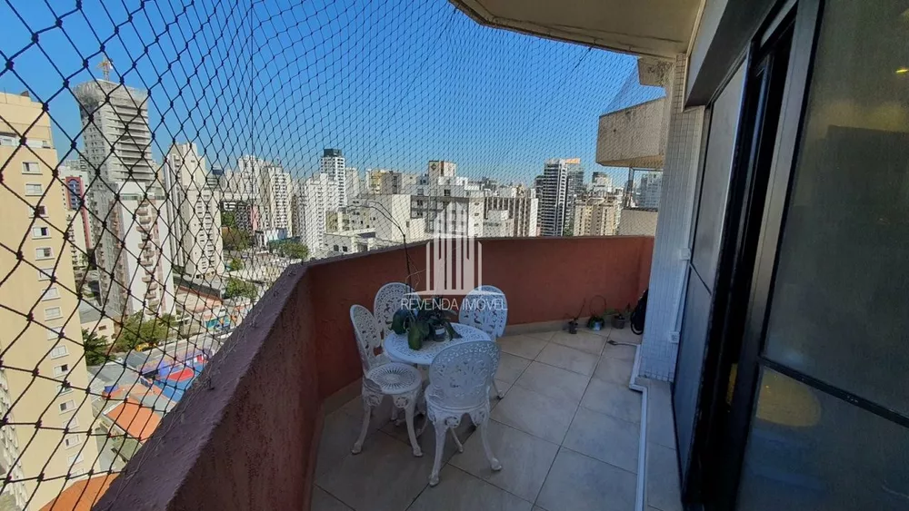 Apartamento à venda com 4 quartos, 154m² - Foto 2