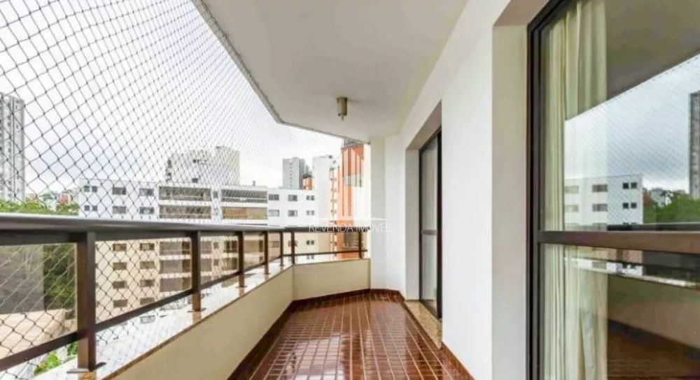 Apartamento à venda com 4 quartos, 169m² - Foto 5