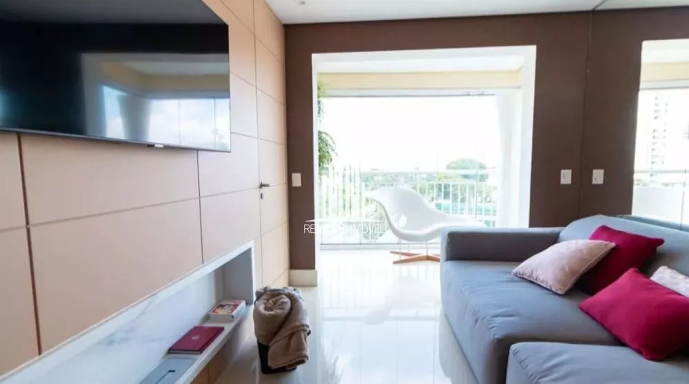 Apartamento à venda com 2 quartos, 74m² - Foto 3