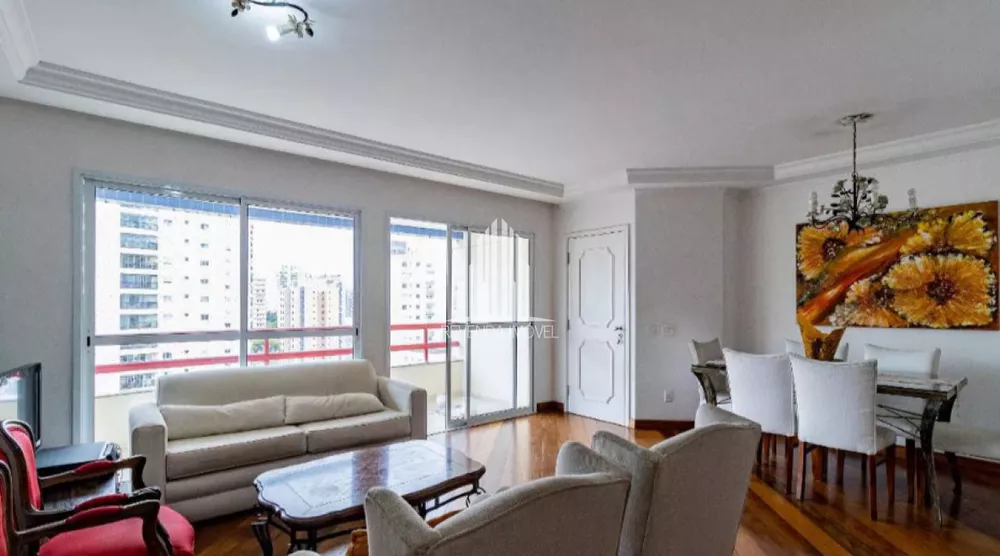 Apartamento à venda com 4 quartos, 154m² - Foto 3