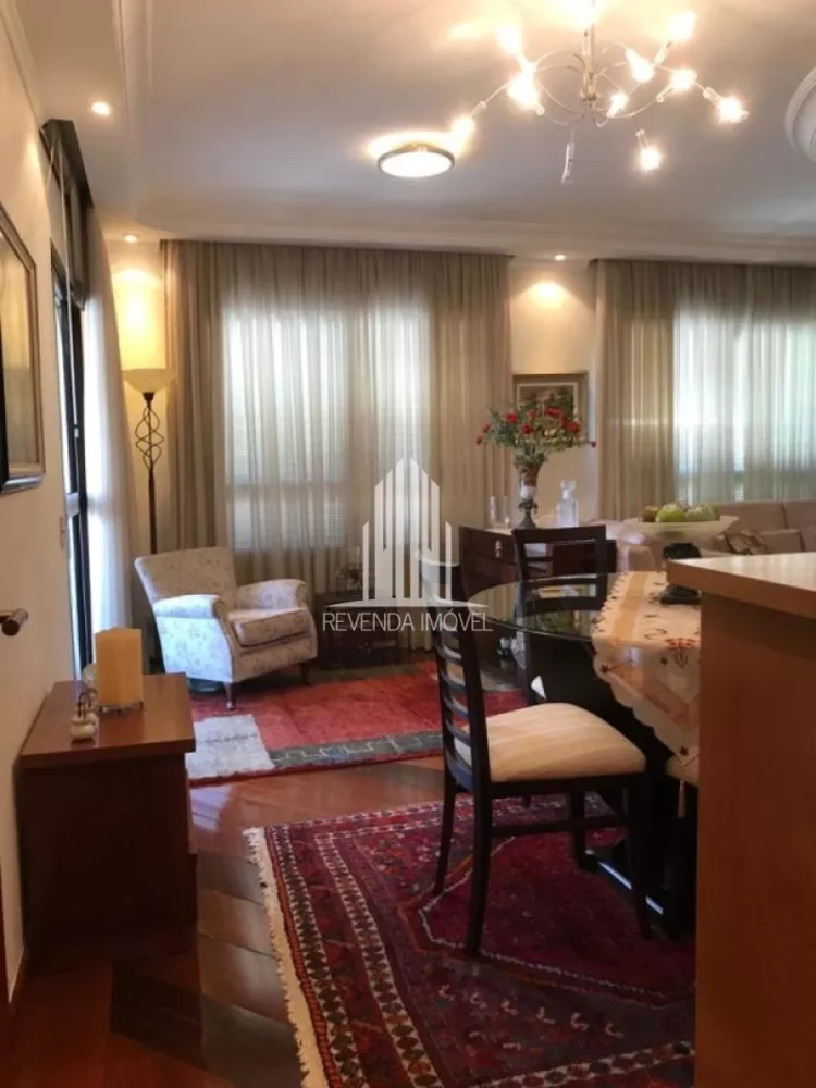 Apartamento à venda com 3 quartos, 154m² - Foto 1