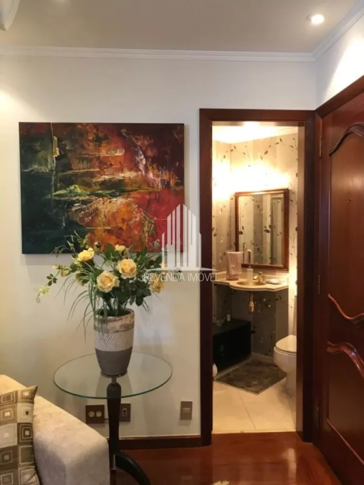 Apartamento à venda com 3 quartos, 154m² - Foto 4