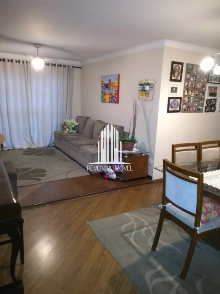 Apartamento à venda com 3 quartos, 78m² - Foto 1