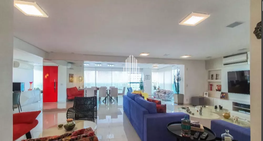 Apartamento à venda com 4 quartos, 245m² - Foto 3