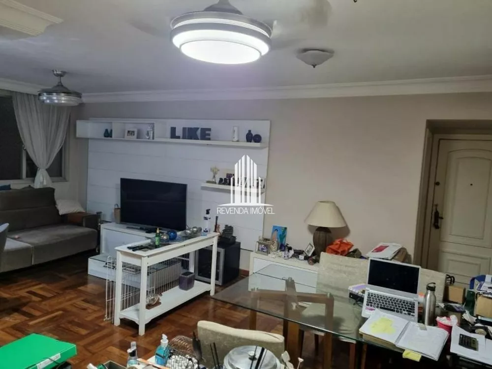 Apartamento à venda com 3 quartos, 105m² - Foto 1