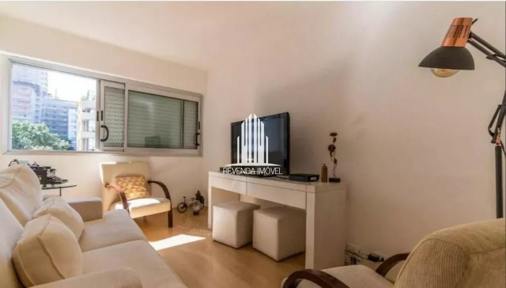 Apartamento à venda com 3 quartos, 115m² - Foto 2