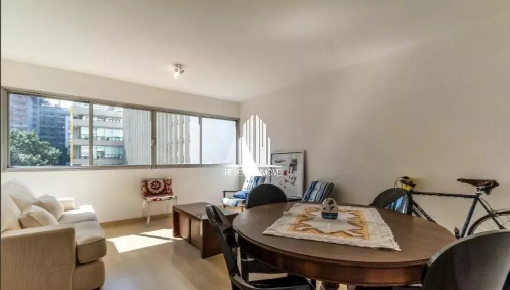 Apartamento à venda com 3 quartos, 115m² - Foto 1