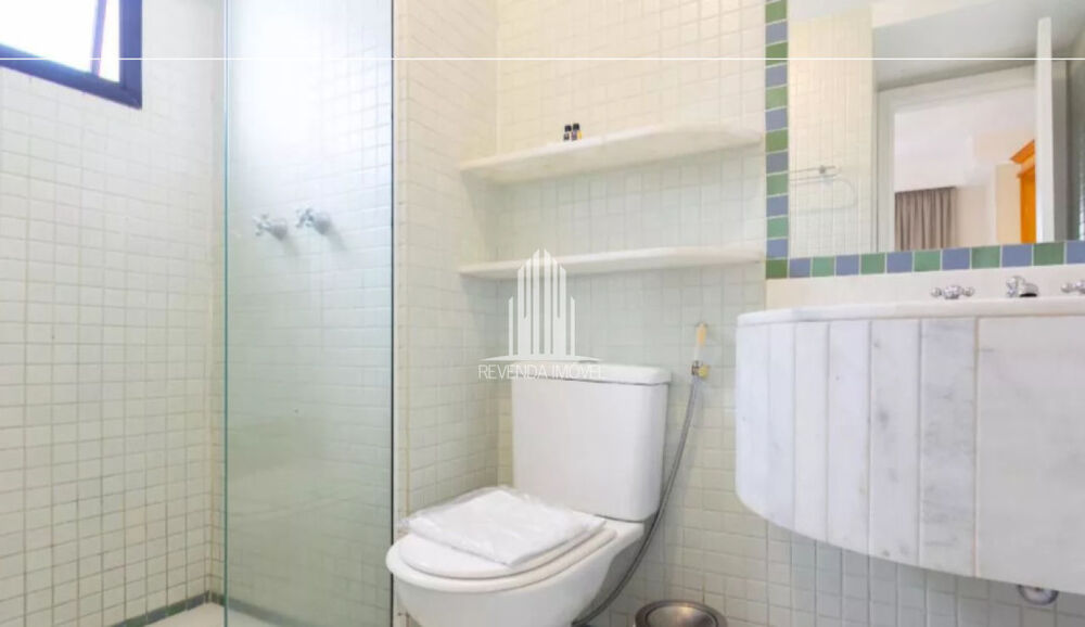 Flat/Apart Hotel à venda com 1 quarto, 35m² - Foto 4