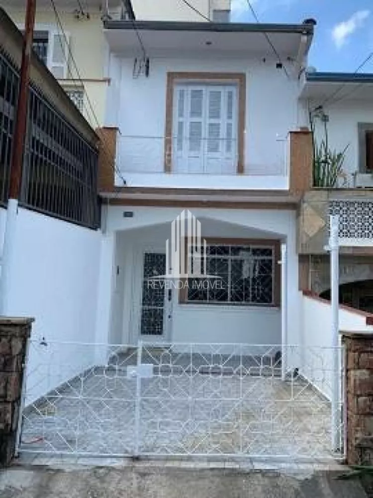 Casa de Vila à venda com 3 quartos, 84m² - Foto 1