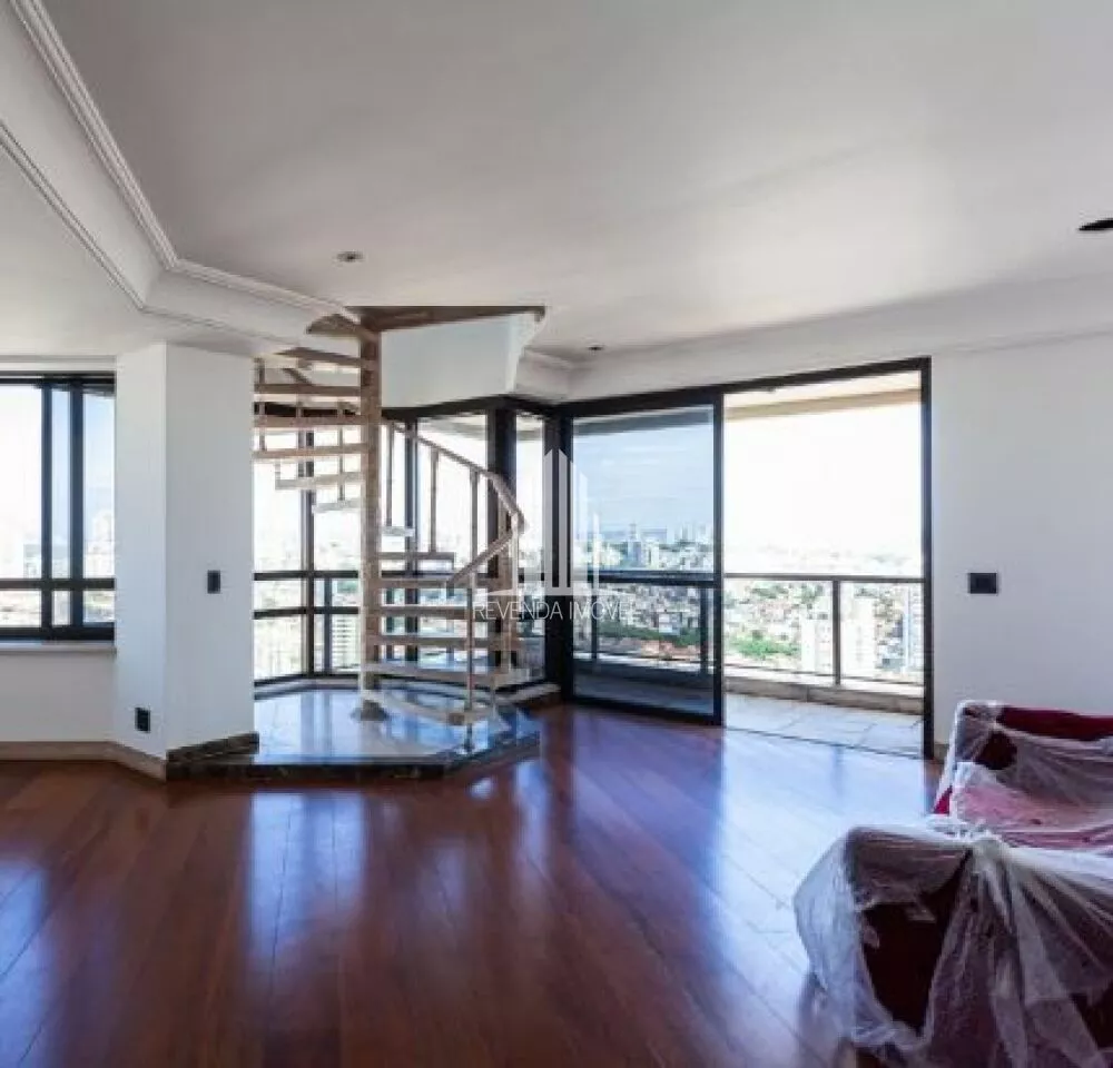 Apartamento à venda com 4 quartos, 381m² - Foto 3