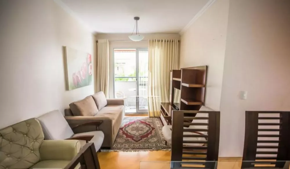 Apartamento à venda com 3 quartos, 74m² - Foto 1