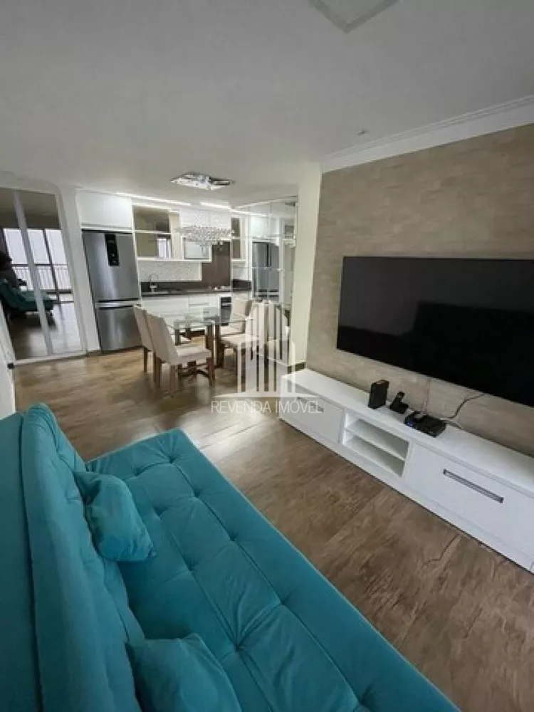 Apartamento à venda com 3 quartos, 76m² - Foto 1