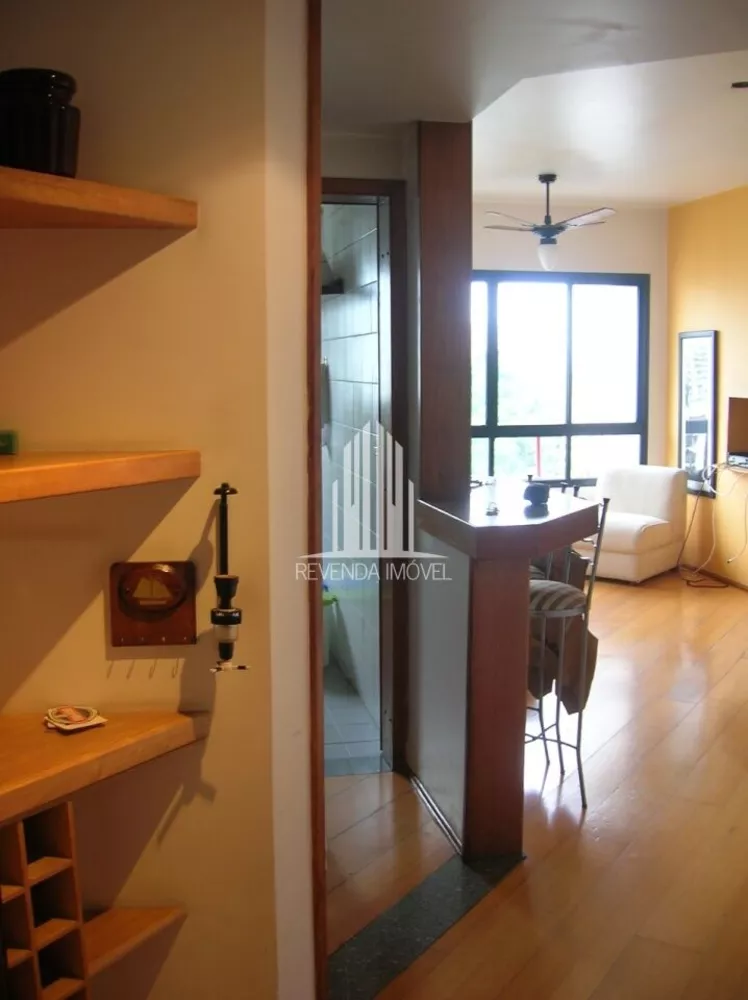 Apartamento à venda com 1 quarto, 47m² - Foto 6