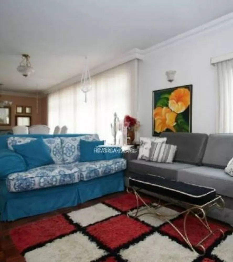 Apartamento à venda com 3 quartos, 200m² - Foto 8