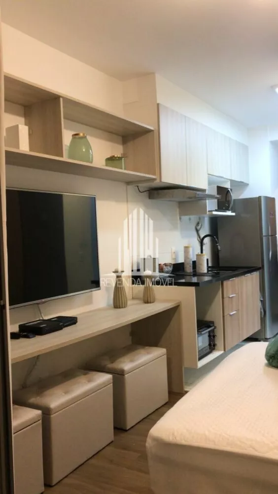 Apartamento à venda com 1 quarto, 29m² - Foto 4