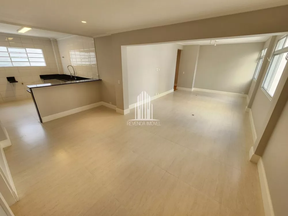 Apartamento à venda com 3 quartos, 165m² - Foto 3