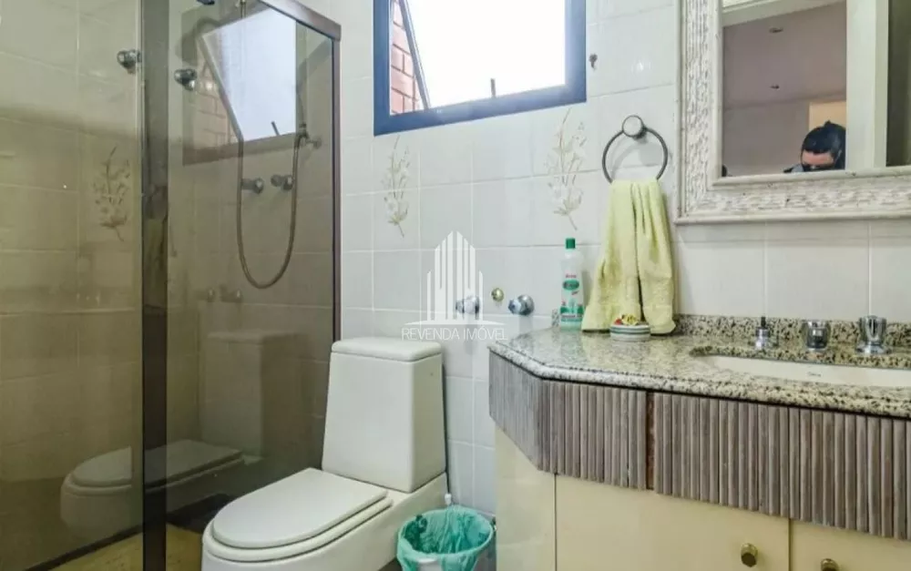 Apartamento à venda com 3 quartos, 170m² - Foto 4