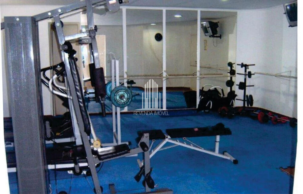 Apartamento à venda com 3 quartos, 158m² - Foto 19