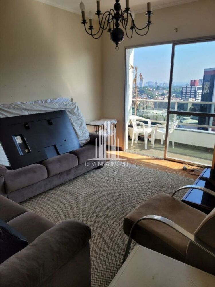 Apartamento à venda com 3 quartos, 158m² - Foto 4