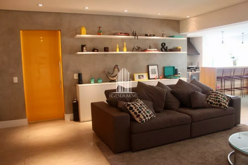 Apartamento à venda com 2 quartos, 138m² - Foto 4