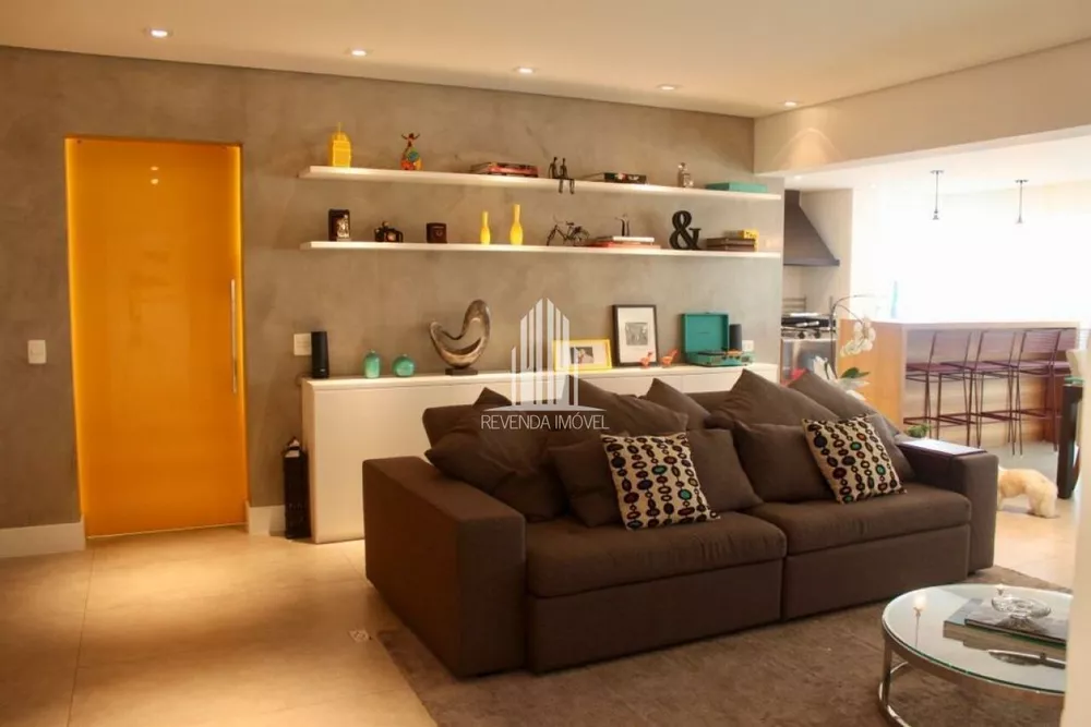 Apartamento à venda com 2 quartos, 138m² - Foto 2