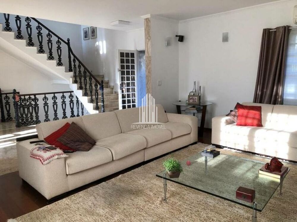 Casa à venda com 4 quartos, 374m² - Foto 4