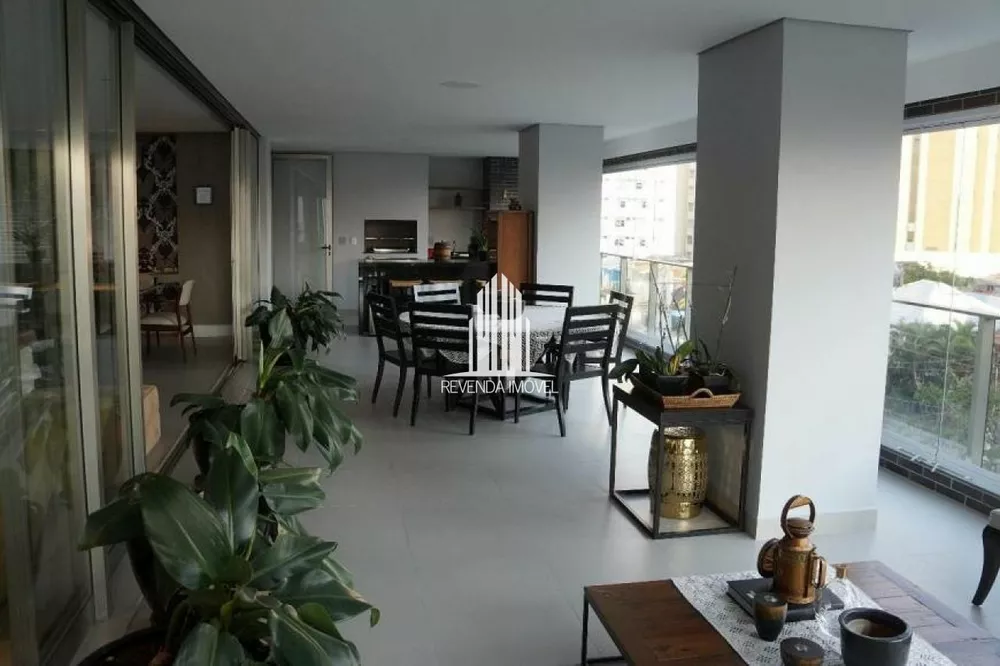 Apartamento à venda com 5 quartos, 332m² - Foto 1