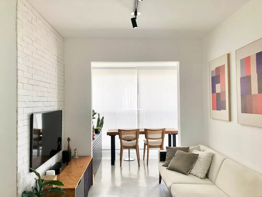 Apartamento à venda com 2 quartos, 56m² - Foto 3