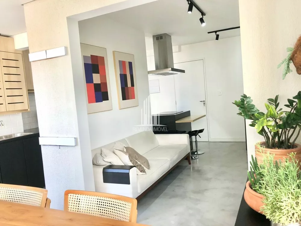 Apartamento à venda com 2 quartos, 56m² - Foto 2