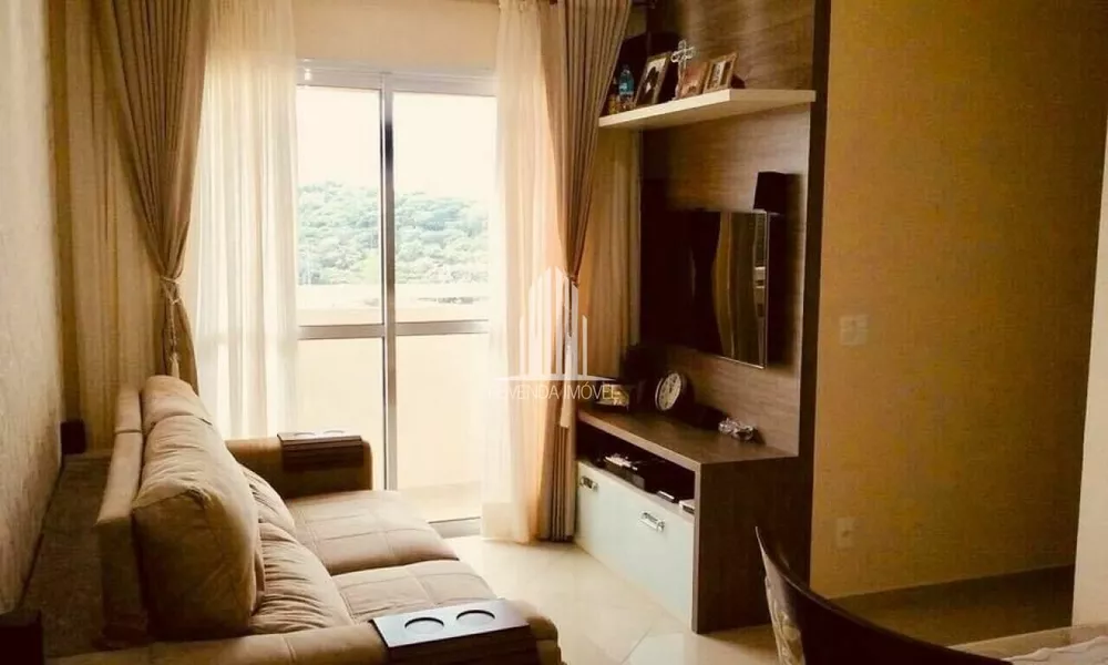 Apartamento à venda com 2 quartos, 58m² - Foto 1