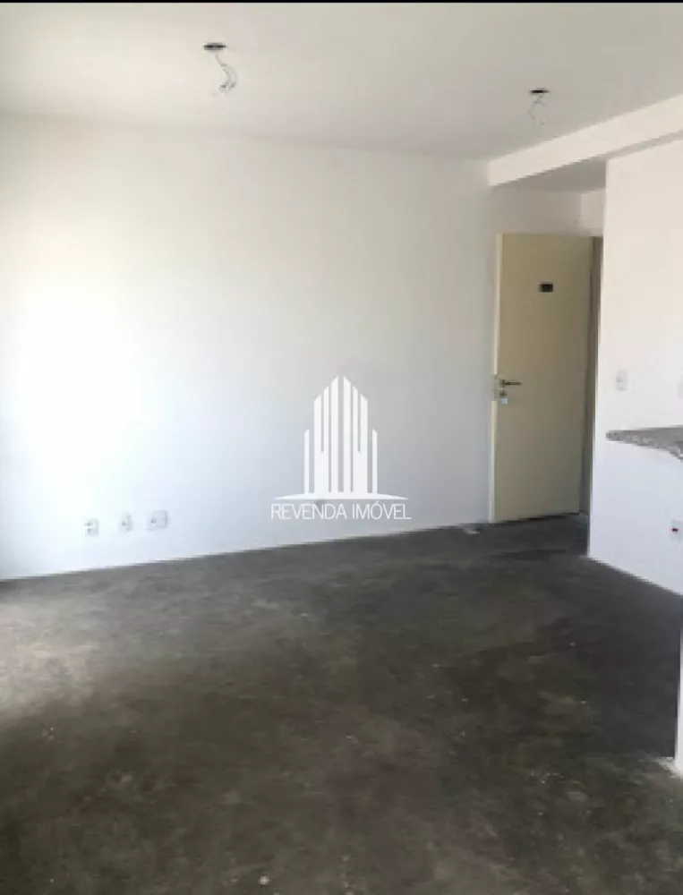 Apartamento à venda com 1 quarto, 35m² - Foto 1