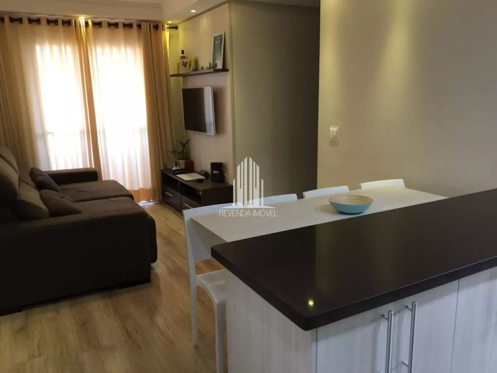 Apartamento à venda com 3 quartos, 68m² - Foto 1