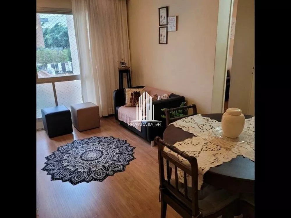 Apartamento à venda com 2 quartos, 62m² - Foto 2