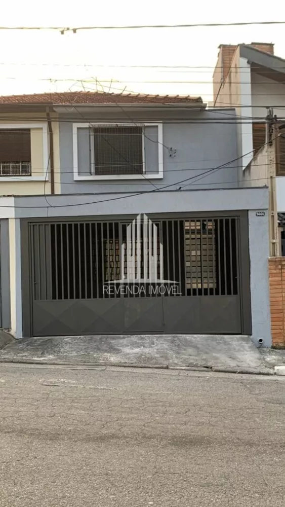 Casa de Vila à venda com 2 quartos, 150m² - Foto 4