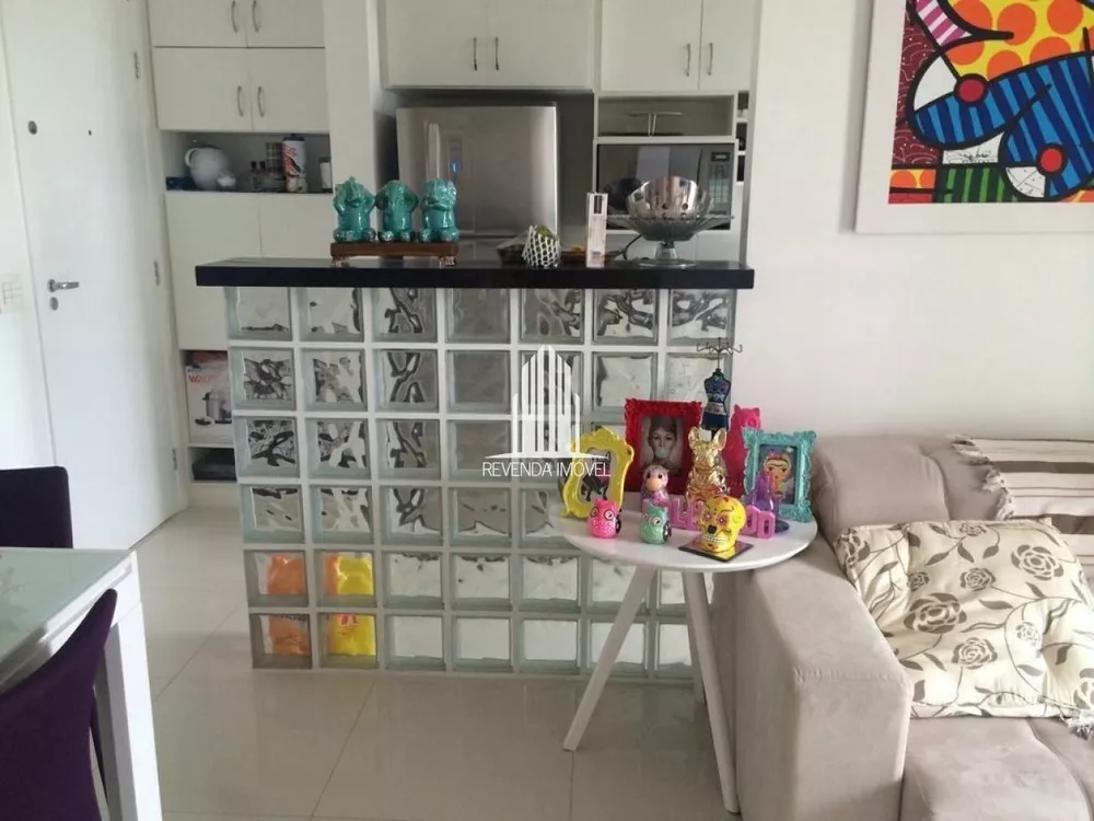 Apartamento à venda com 2 quartos, 48m² - Foto 1