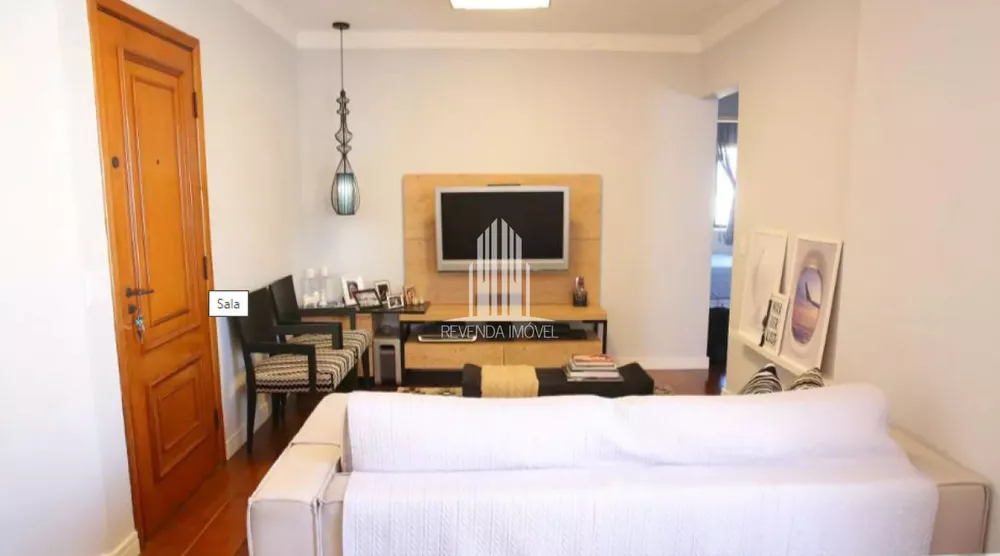 Apartamento à venda com 3 quartos, 92m² - Foto 1