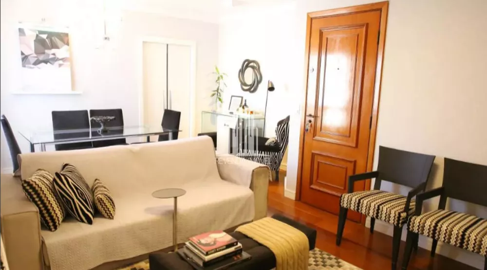 Apartamento à venda com 3 quartos, 92m² - Foto 4