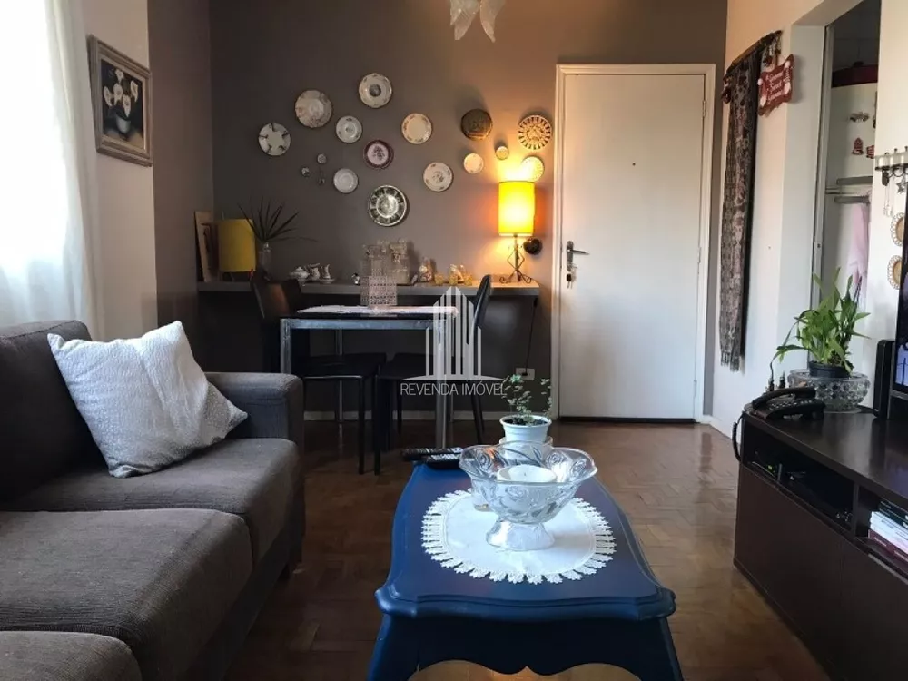 Apartamento à venda com 2 quartos, 65m² - Foto 2