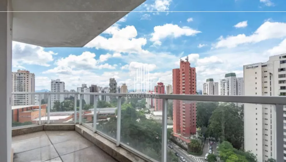 Apartamento à venda com 4 quartos, 200m² - Foto 4