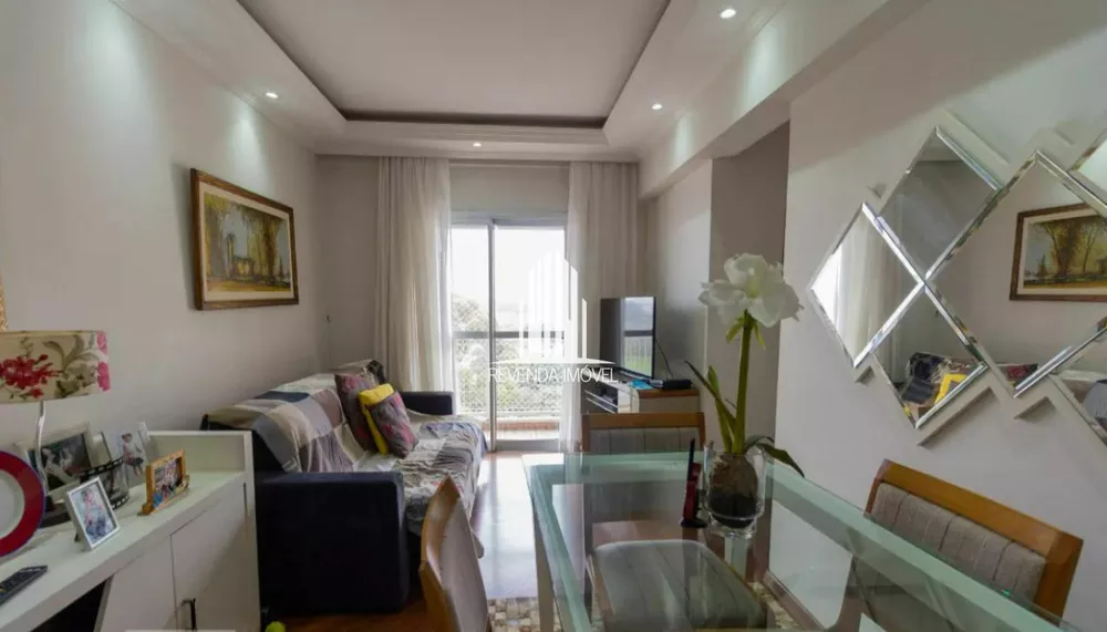 Apartamento à venda com 2 quartos, 57m² - Foto 3