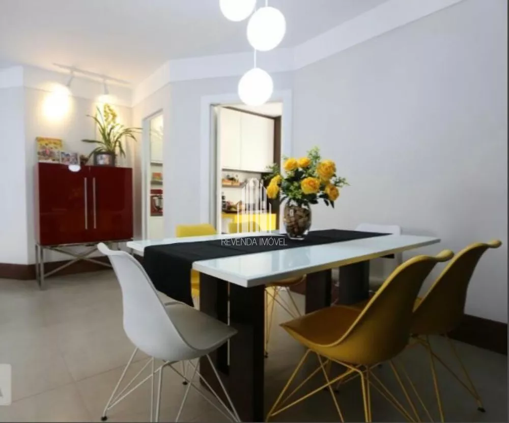 Apartamento à venda com 3 quartos, 122m² - Foto 9