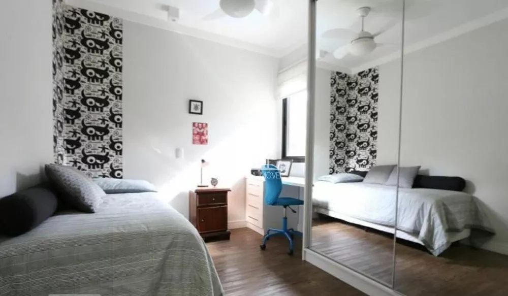 Apartamento à venda com 3 quartos, 122m² - Foto 10