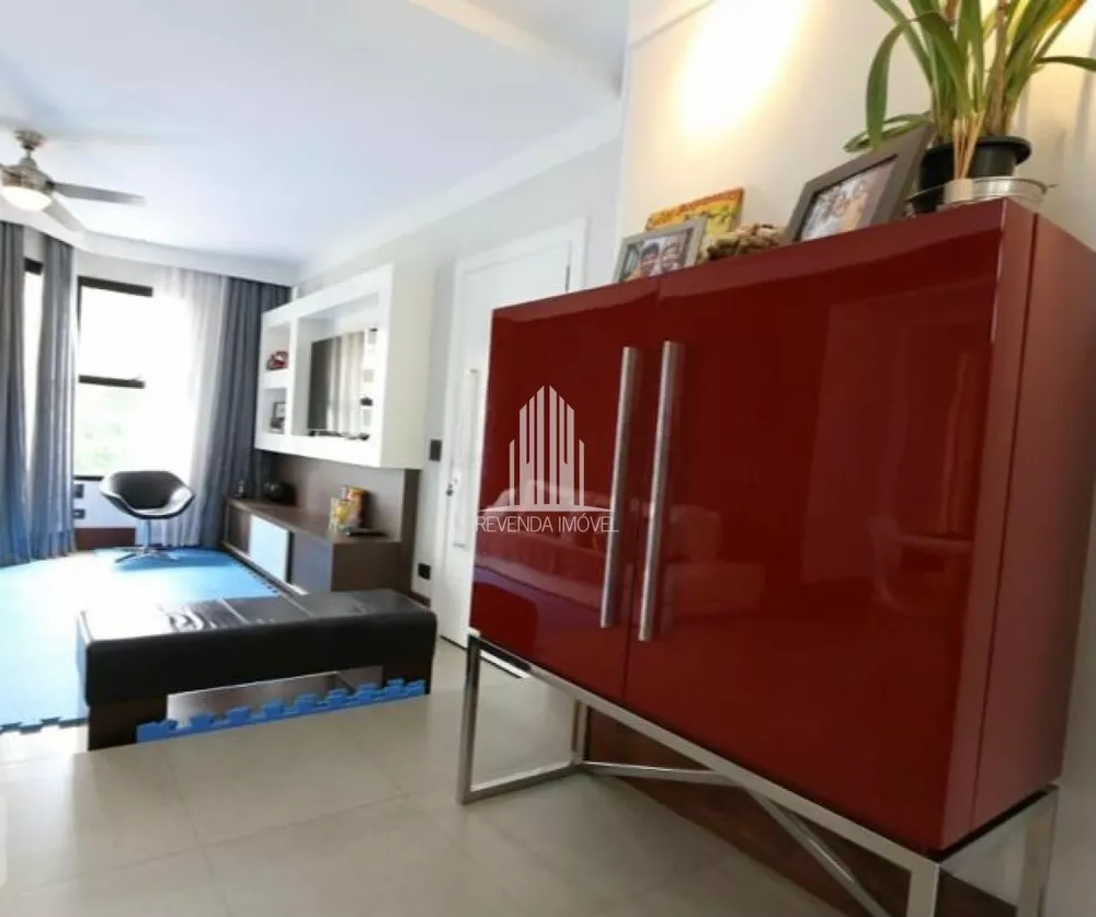 Apartamento à venda com 3 quartos, 122m² - Foto 4