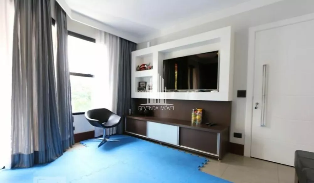 Apartamento à venda com 3 quartos, 122m² - Foto 2