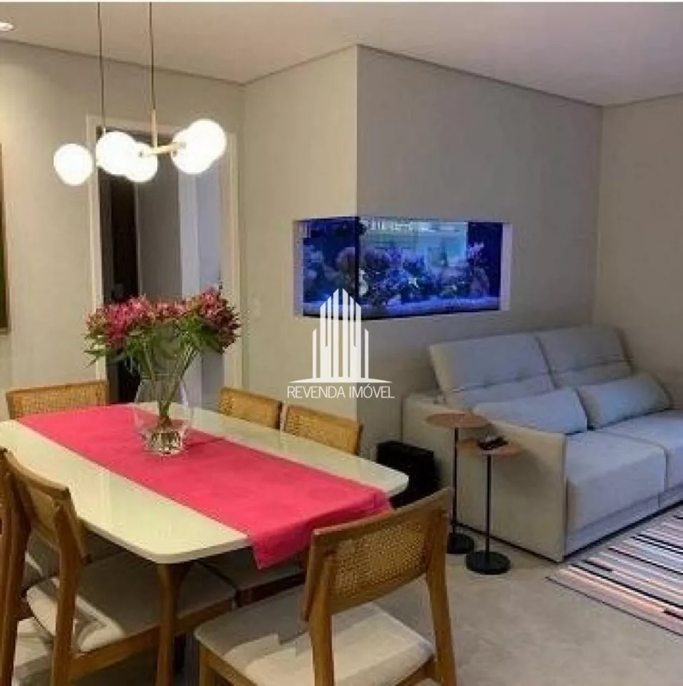 Apartamento à venda com 3 quartos, 75m² - Foto 1