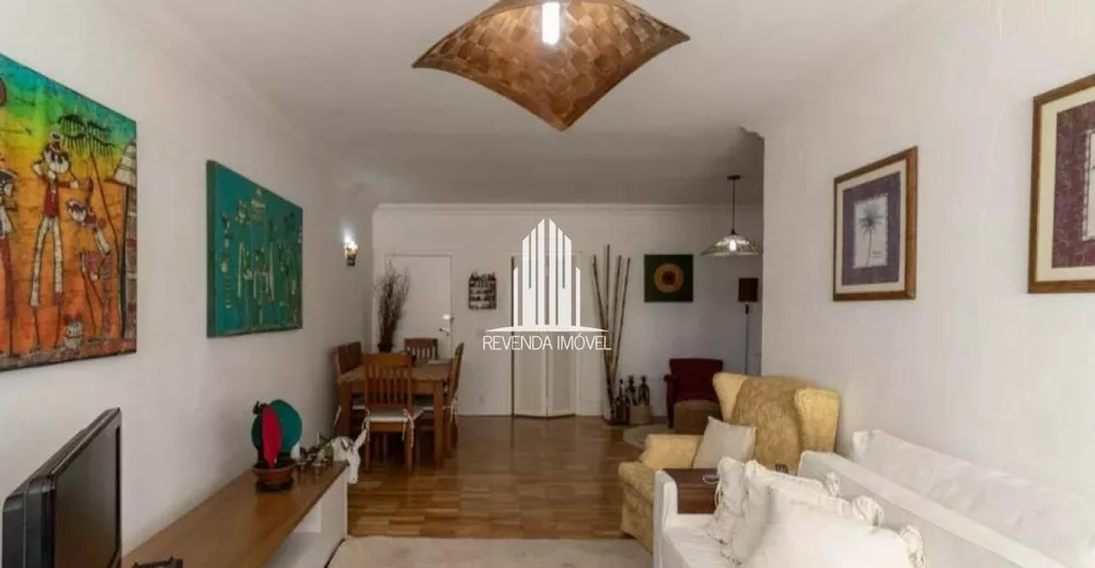 Apartamento à venda com 2 quartos, 100m² - Foto 1