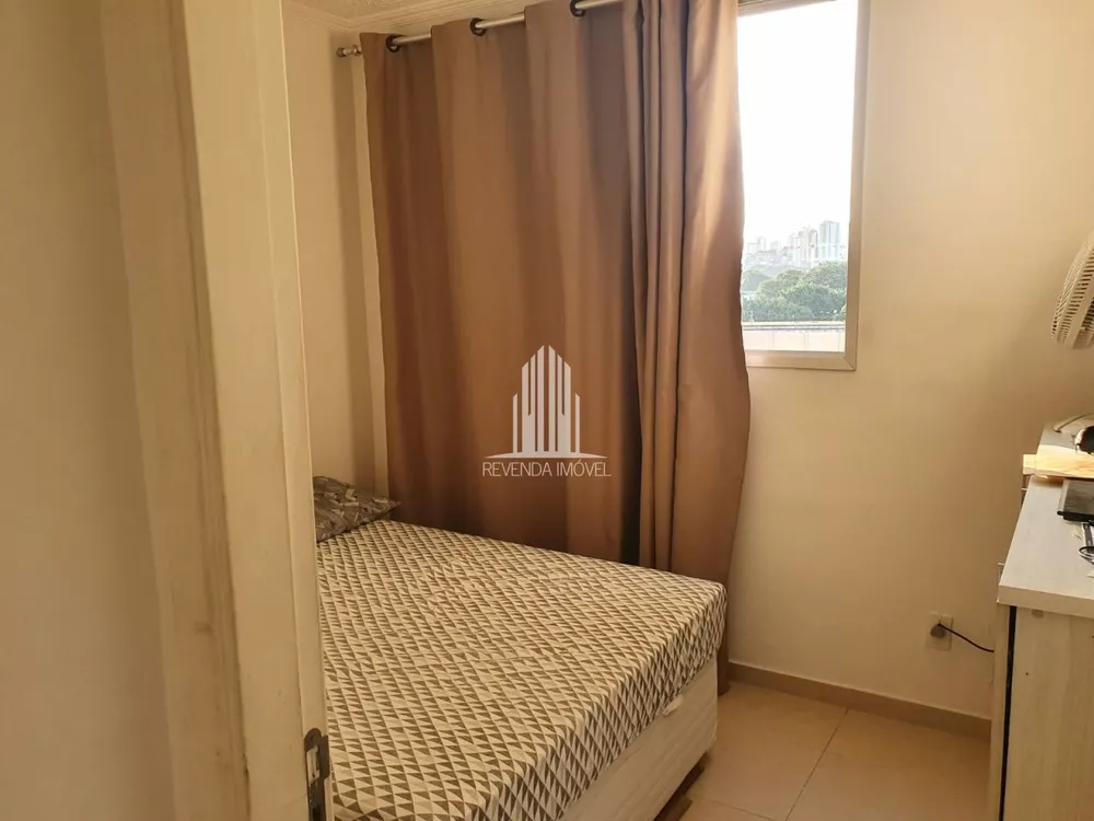 Apartamento à venda com 2 quartos, 44m² - Foto 2