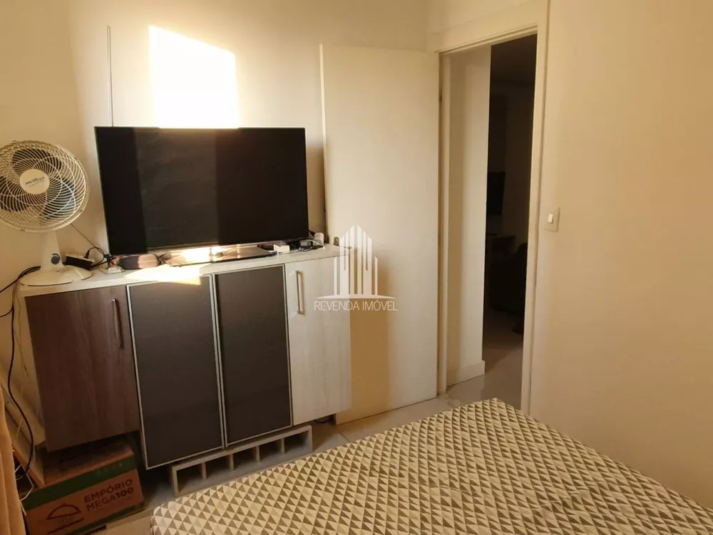 Apartamento à venda com 2 quartos, 44m² - Foto 3