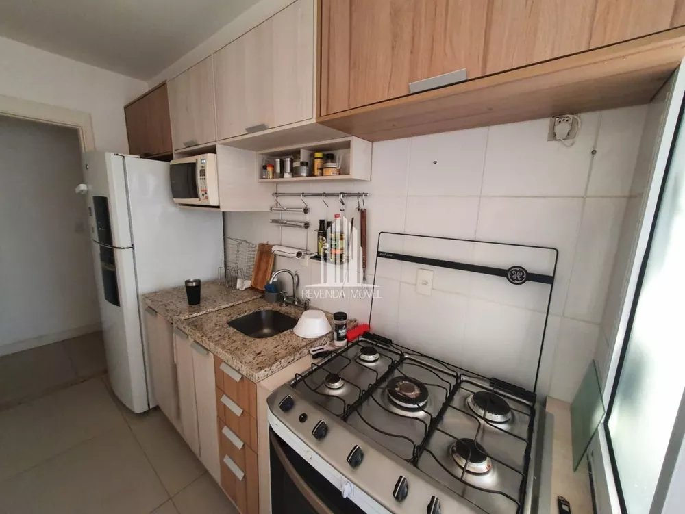 Apartamento à venda com 2 quartos, 44m² - Foto 1