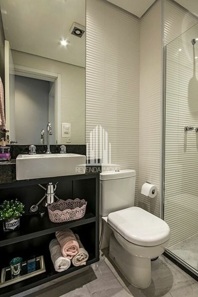 Apartamento à venda com 2 quartos, 58m² - Foto 3